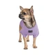 Футболка Pet Fashion «Game» для собак, розмір XS, бузкова - зображення 3