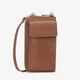 Сумка клатч кошелек через плечо Regina Notte 3047 Wallet Bag Темно-рыжий - изображение 1