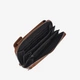Сумка клатч кошелек через плечо Regina Notte 3047 Wallet Bag Темно-рыжий - изображение 4