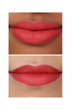 Szminka Isadora Velvet Comfort Liquid 55 Coral Rush 4 ml (7317852111550) - obraz 4