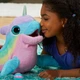 Интерактивная игрушка радужный нарвал Вэйви FurReal Wavy The Narwhal - изображение 7