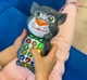 Умный телефон Котофон говорящий обучающий развивающий интерактивный детский смартфон на украинском языке Limo Toy Grey - изображение 4