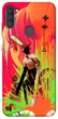 TPU чохол Demsky Anime evolution 5 Людина-бензопила (Chainsaw Man) для Samsung Galaxy A11 - изображение 1