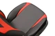 Авточехлы из эко кожи для Fiat Punto 1999-2012 Pok-ter Desing Leather с красной вставкой - изображение 5