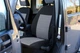 Авточехлы на сиденье для MITSUBISHI COLT 2004-2012 Pok-ter Pure Line с серой вставкой - изображение 3
