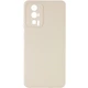Силіконовий чохол Candy Full Camera Xiaomi Poco F5 Pro Бежевий / Antigue White Без бренду - зображення 1