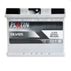Автомобільний акумулятор PLATIN Silver MF 65Ah 640A R+ (L2) - зображення 1