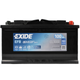 Аккумулятор автомобильный EXIDE Start-Stop EFB 100Аh 900A R+ - изображение 1