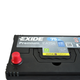 Автомобільний акумулятор EXIDE Premium Asia 75Аh 630A R+ - зображення 4