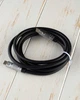 Кабель Type-C to Type-C DC (CL-F28B) 60W/ 1.2m черный - изображение 1