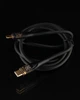 Кабель Type-C to Lightning DC (CL-23A) 27W чорний - зображення 1