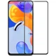 Захисне скло Nillkin (CP+PRO) для Xiaomi Redmi 13C / Poco C65 Чорний - зображення 2