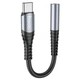 Переходник Hoco LS33 Type-C to 3,5 AUX - изображение 1