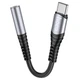 Переходник Hoco LS33 Type-C to 3,5 AUX - изображение 3