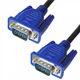 Кабель VGA (M) - VGA (M) 1.5m Black - изображение 1