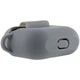Силіконовий футляр для навушників AirPods 3 (Сірий / Dark Gray) - изображение 4