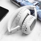 Bluetooth наушники Hoco W23 Brilliant sound Black - изображение 4