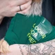 Футболка Pet Fashion «Game» для собак, розмір XS, зелена - зображення 5