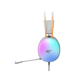 Игровые наушники Havit HV-H2037d-WH RGB White - изображение 3