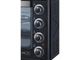 Электрическая печь LIBERTON LEO-650 Black - изображение 2