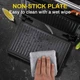 Панини гриль электрический Moonxook ABC192 Black - изображение 7