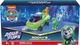Щенячий патруль Аква автомобиль трансформер Рокки Paw Patrol Aqua Pups Rocky Transforming Sawfish Vehicle Spin Master (6066421) - изображение 2