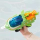 Щенячий патруль Аква автомобиль трансформер Рокки Paw Patrol Aqua Pups Rocky Transforming Sawfish Vehicle Spin Master (6066421) - изображение 7