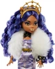 Кукла Монстер Хай коллекционная Клодин Вульф Холидей Monster High Howliday Winter Edition Clawdeen Wolf Mattel (HNF97) - изображение 5