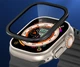 Защитное стекло Drobak 3D Titanium A+ для Apple Watch Ultra 2 / Ultra 49 mm Silver (323230) - изображение 4