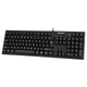 Клавиатура со встроенным USB хабом Meetion Keyboard K815 раскладки Ukr / RU / EN - изображение 3