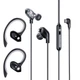 Наушники Baseus GAMO Immersive Virtual 3D Game Type-c Earphone черно серые - изображение 1