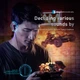 Наушники Baseus GAMO Immersive Virtual 3D Game Type-c Earphone черно серые - изображение 5