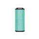 Портативная акустическая система 2E 2E-BSSXTWTQ SoundXTube TWS MP3 Wireless Waterproof Turquoise 30Вт Bluetooth - изображение 2