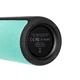 Портативная акустическая система 2E 2E-BSSXTWTQ SoundXTube TWS MP3 Wireless Waterproof Turquoise 30Вт Bluetooth - изображение 6