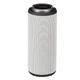 Портативная акустическая система 2E 2E-BSSXTWGY SoundXTube TWS MP3 Wireless Waterproof 30Вт Bluetooth Grey - изображение 1