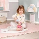 Пупс Zapf Creation My First Bath Annabell Прекрасное купание, 30 см 707227 - изображение 6