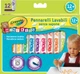 Набор фломастеров Crayola Mini Kids Мои первые фломастеры washable х 12 шт (5010065083257) - изображение 1