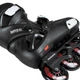 Ролики Powerslide Imperial One 80 Black Crimson розмір 45-46 чорні (9082764) - зображення 2