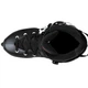 Ролики Powerslide Imperial One 80 Black Crimson розмір 45-46 чорні (9082764) - зображення 3