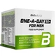 Вітамінно-мінеральний комплекс для спорту BioTechUSA One a day 50+ for men 30 packs - зображення 1