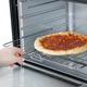 Электрическая печь 45 л с конфорками конвекцией вертелом грилем подсветкой FIRST FA-5045-4 3200Вт 5 режимов нагрев 230 духовка настольная - изображение 5