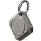 Брелок Laut Huex Gem AirTag Ring, Grey (L_AT_HG_GY) силиконовый, брелок для ключей - изображение 1