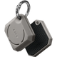 Брелок Laut Huex Gem AirTag Ring, Grey (L_AT_HG_GY) силиконовый, брелок для ключей - изображение 4