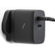 Зарядное устройство Native Union Fast GaN Charger PD 67W Dual USB-C Port, Black (FAST-PD67-BLK-INT) - изображение 7