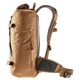 Городской велосипедный рюкзак Deuter Amager 25+5 Almond (3220022 6008) - изображение 6
