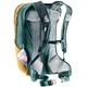 Спортивный рюкзак Deuter Race Air 14+3 Cinnamon-DeepSea (3204423 6324) - изображение 8