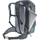 Городской велосипедный рюкзак Deuter Rotsoord 25+5 Graphite-Shale (3221022 4409) - изображение 11