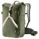 Городской велосипедный рюкзак Deuter Amager 25+5 Khaki (3220022 2050) - изображение 7