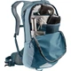 Спортивный рюкзак Deuter Race Air 10 Atlantic-Ink (3204323 1374) - изображение 10