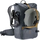 Городской велосипедный рюкзак Deuter Amager 25+5 Graphite (3220022 4014) - изображение 13